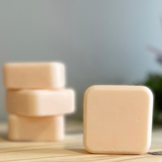 Sweet Orange Chili Pepper Shampoo Bar