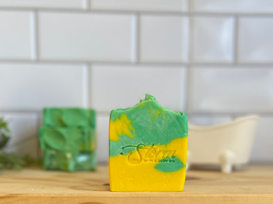 Lemon Verbena Artisan Soap