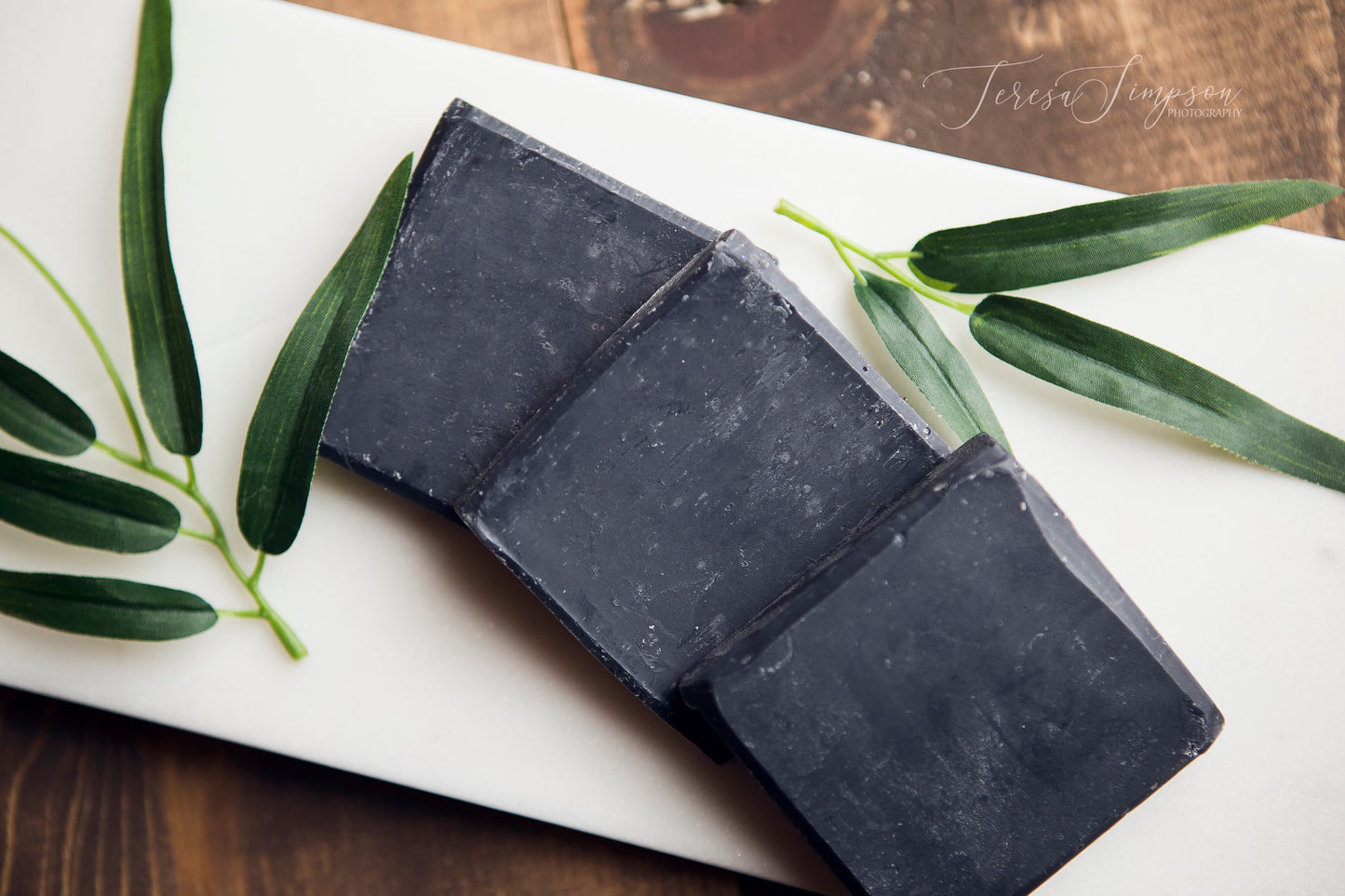 Charcoal & Tea Tree Face & Body Soap