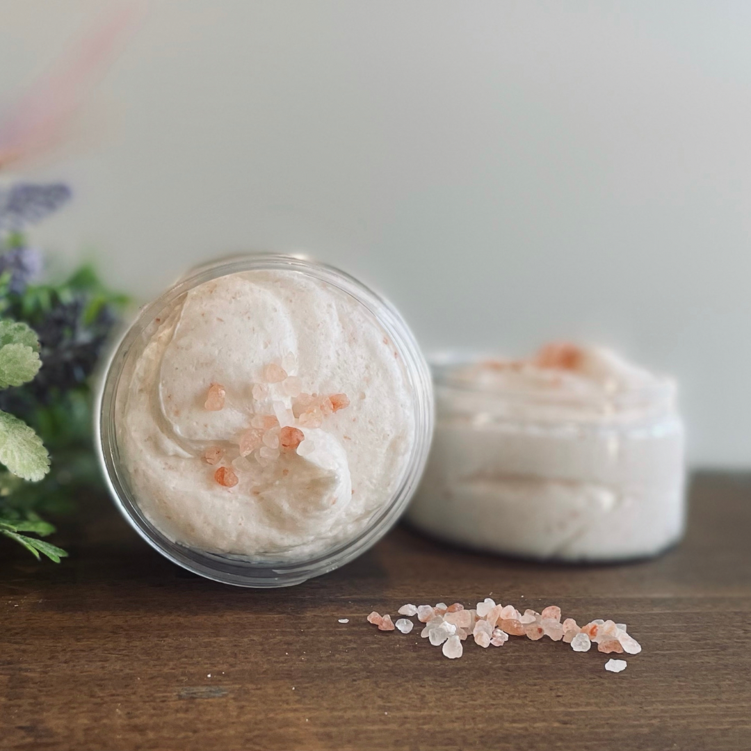 Signature Sea Salt Scalp Scrub + Shampoo