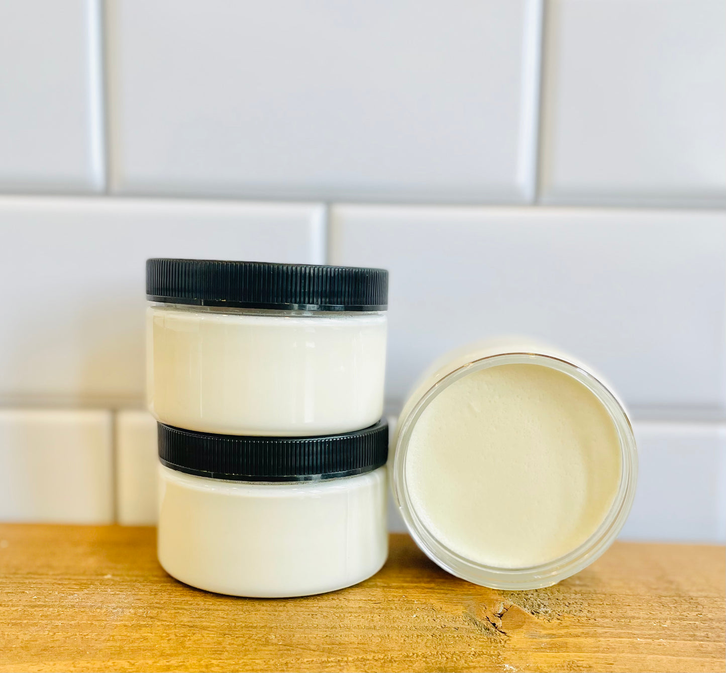 Hydrating Body Butter -Vanilla Patchouli
