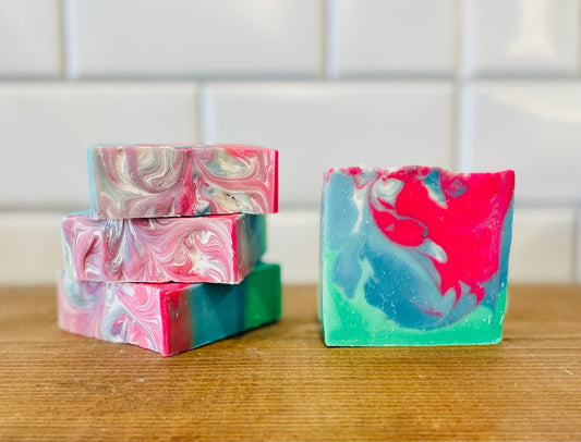 Sweet Caroline Artisan Soap