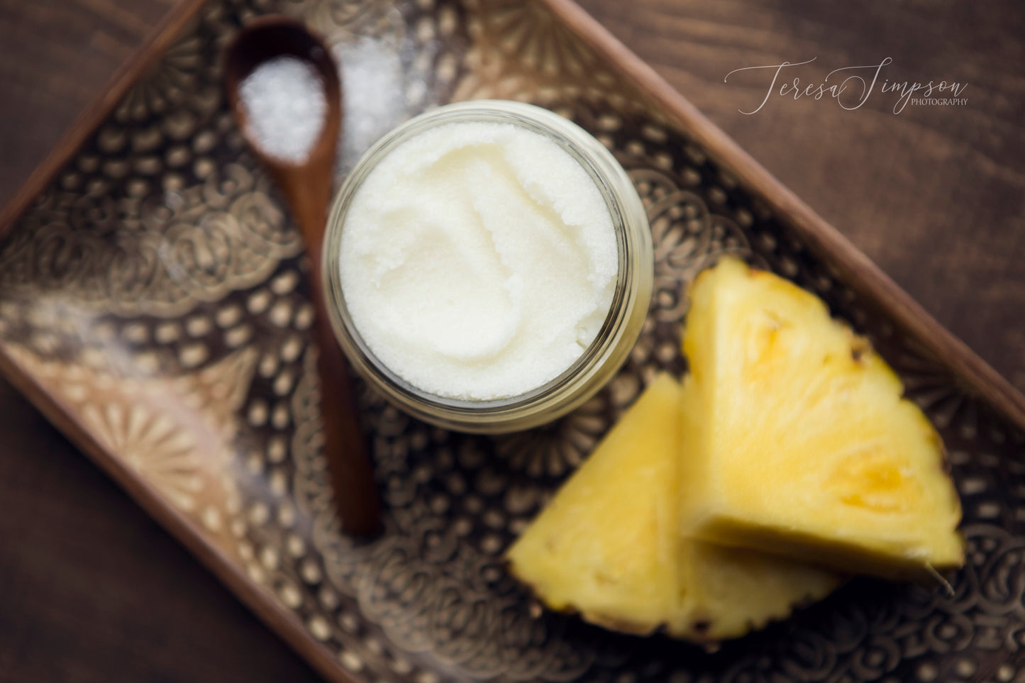 Emulsified Sugar Scrub - Pick Your Scent