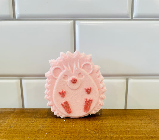 Happy Hedgehog Bath Bomb